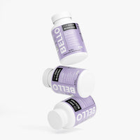 Bello by Heva Women's Probiotic with L. Gasseri - For Daily Bloating