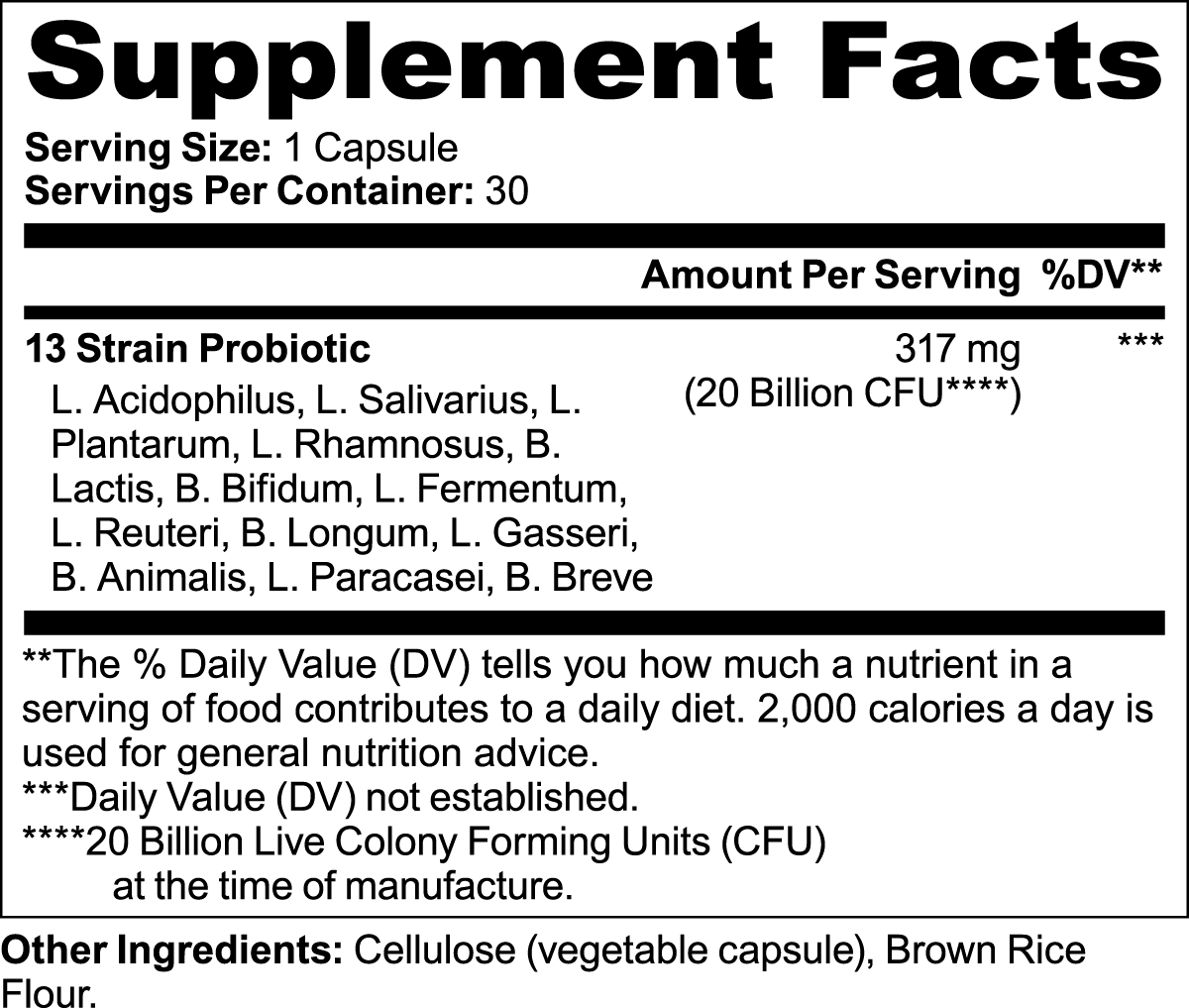 Bello by Heva Women's Probiotic with L. Gasseri - For Daily Bloating