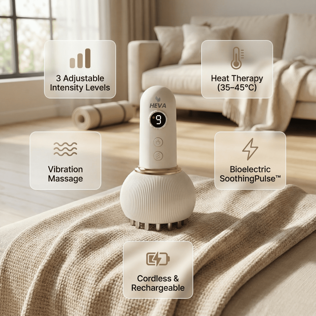 Heva™ Flow Pro - Heva