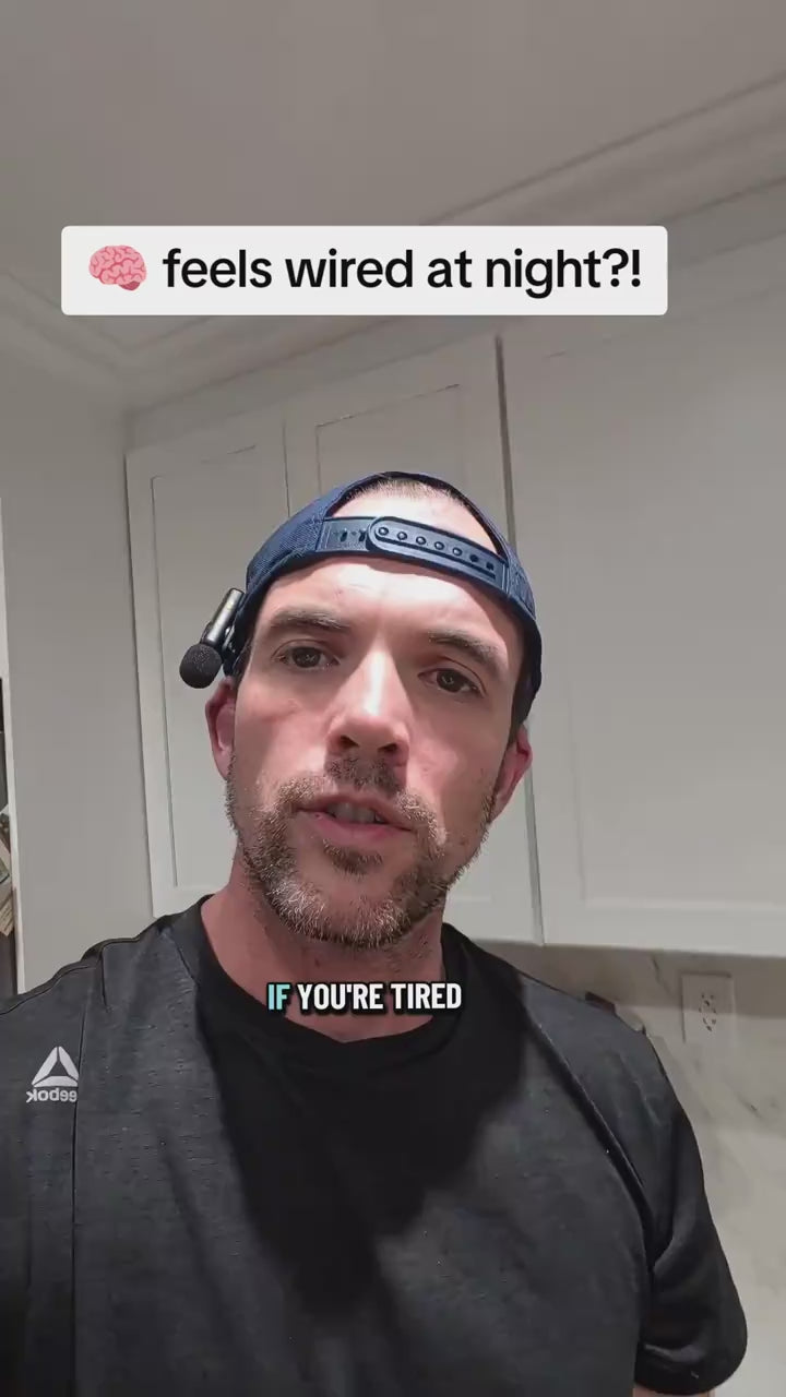 Heva™ Sleep Good Gummies - Melatonin Free and Sugar Free video