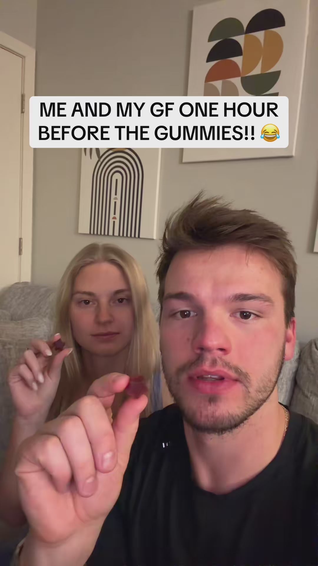 Heva™ Sleep Good Gummies - Melatonin Free and Sugar Free video